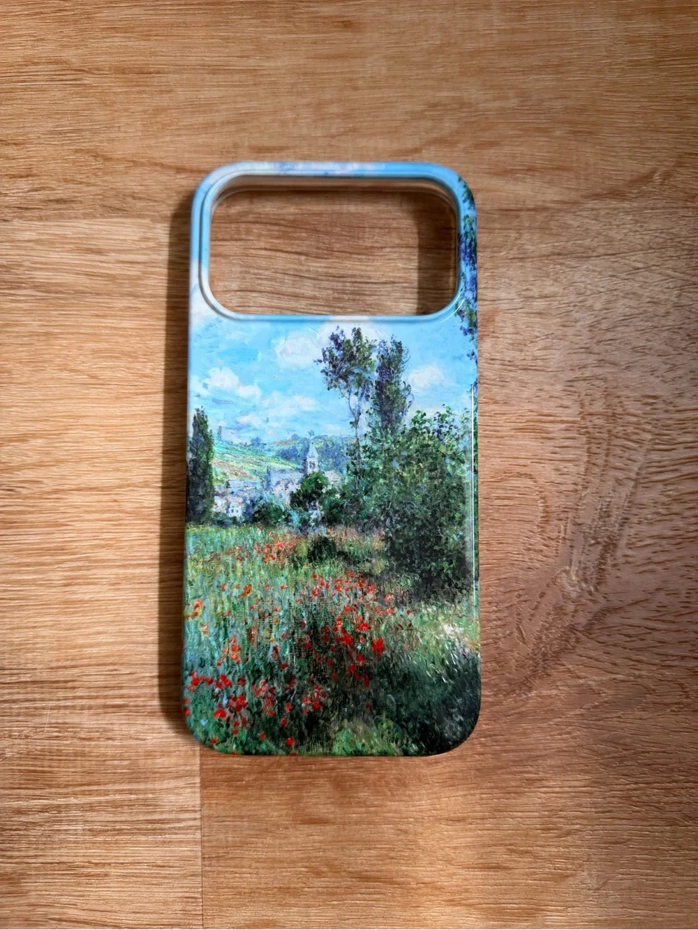 Casely Monet’s View Limited Edition IPhone 17 Pro Max Case
